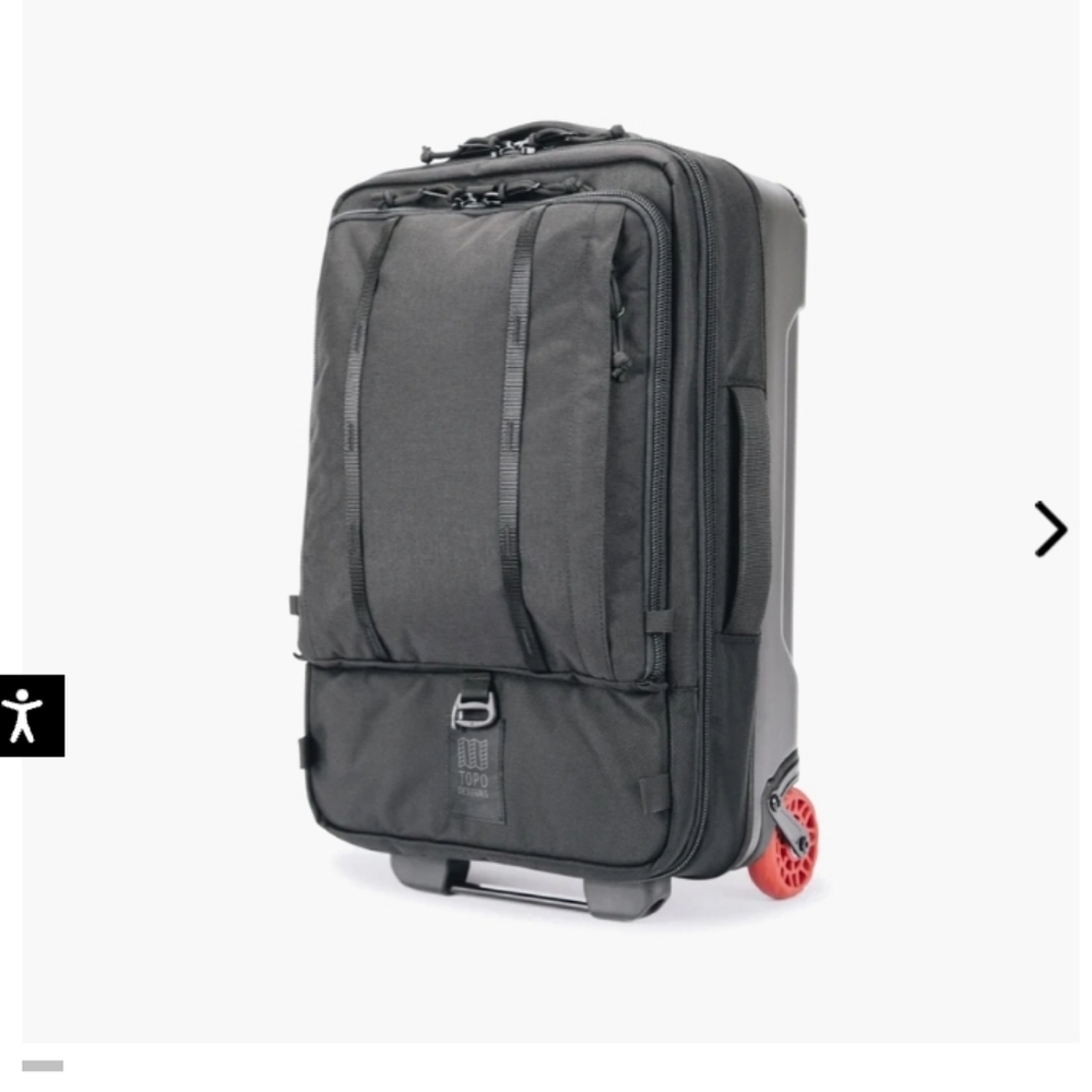Topo Global Travel Roller Bag